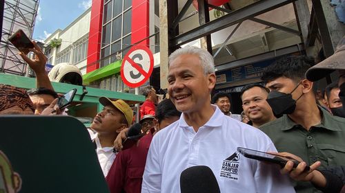 TPN Bantah Ganjar-Mahfud Bakal Hentikan Program Pro Rakyat Jokowi