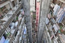 Kualitas Hidup di Hongkong Memburuk