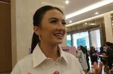 Profil Raline Shah yang Dilantik Meutya Hafid Jadi Staf Khusus di Kementerian Komdigi