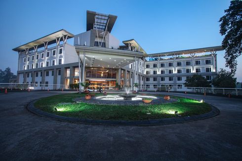 The Royale Krakatau Hotel Cilegon Direncanakan Merambah Budget Hotel