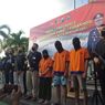 Bongkar Sindikat Pencurian Motor di Banyuwangi, Polisi Tangkap 4 Pelaku