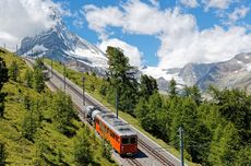 8 Tempat Wisata di Swiss yang Paling Terkenal 