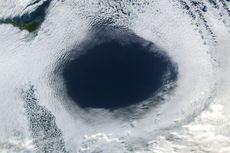 Lubang Ozon di Antartika Disebutkan Makin Membesar dan Membuat Rekor, Apa Dampaknya bagi Kehidupan?