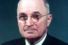 Harry S Truman, Presiden AS yang Mengesahkan Marshall Plan