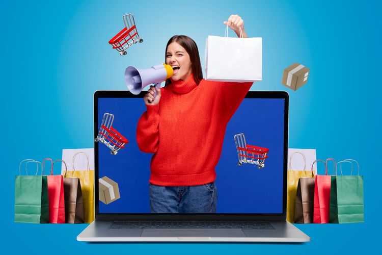 Daftar Promo 10.10 Oktober 2023, Ada McD, POCO, Reebok, dan Shopee