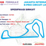 Sponsor Formula E Tak Kunjung Diungkap, Wagub DKI: Tanya ke Jakpro