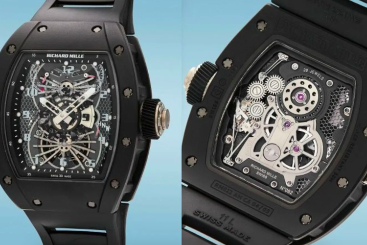 Jam tangan Richard Mille RM 002 AM CA 