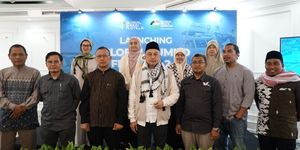 Dompet Dhuafa turut serta dalam pemberangkatan Global Sumud Flotilla (GSF) 2.0 
