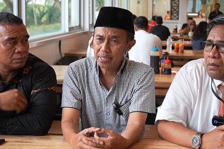 Konten TikTok Diduga Jadi Pemicu Rumah Ahmad Bahar Didatangi Massa GRIB
