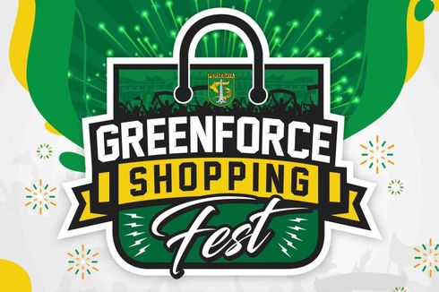 Green Force Shopping Festival Diperpanjang Hingga Akhir Juni