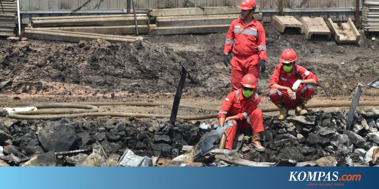 Tugas Kerja Di Pertamina : Tugas Kerja Di Pertamina ...