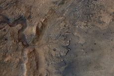 Ilmuwan: Pencarian Bukti Kehidupan di Mars Bisa Tertipu Fosil Palsu, Kok Bisa?