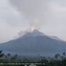 Gunung Lewotobi Kembali Meletus, Tinggi Kolom Abu Capai 800 Meter
