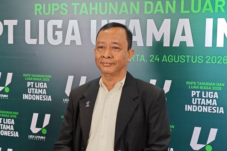Gelar RUPS, PT Liga Utama Indonesia Pastikan Kick Off Kasta Kedua Liga Indonesia