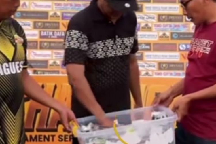 Viral di Medsos, Doorprize Honda PCX Rp 31 Juta di Pekalongan Dituding Settingan