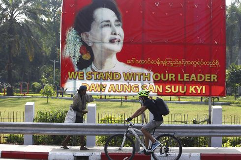 Tokoh Agama dan Politik Myanmar Serukan Militer dan Pemerintah Berdialog