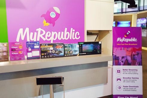 MyRepublic Sebut Layanan Internetnya Alami Gangguan di Indonesia