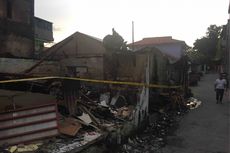 Kronologi Tewasnya Anak Pemilik Rumah Makan Padang Saat Kebakaran di Kelurahan Duren Tiga
