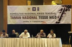 Komnas HAM Rumuskan Rekomendasi Penyelesaian Krisis Tenurial Taman Nasional Tesso Nilo