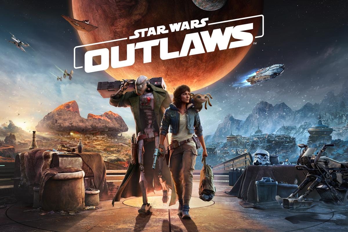 Star Wars Outlaws