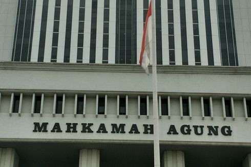 DPR Sahkan Tujuh Calon Hakim Agung Hasil Uji Kelayakan 