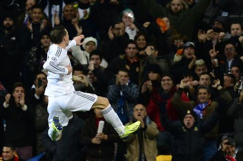 Bale: Ini Salah Satu Gol Terbaik dalam Karierku