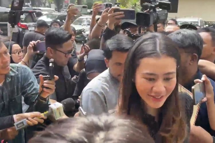 Thariq Halilintar dan Aaliyah Massaid Penuhi Panggilan Polisi Terkait Kasus Dugaan Penipuan Hanania Travel