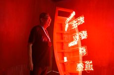 The Light of Journey: Cerminan Tradisi China yang Mulai Ditinggalkan