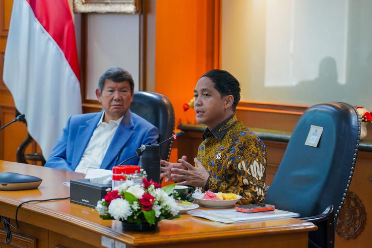 Menhut Sebut Masyarakat dan Swasta Dilibatkan dalam Perdagangan Karbon