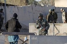 Serangan Taliban terhadap Bandara Kandahar Tewaskan 37 Orang