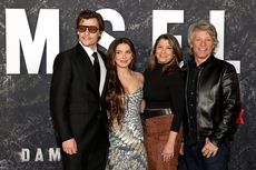 Jon Bon Jovi Mengonfirmasi Putranya dan Millie Bobby Brown Resmi Menikah