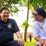 Saat Ronaldinho Setuju dengan Ide Airlangga