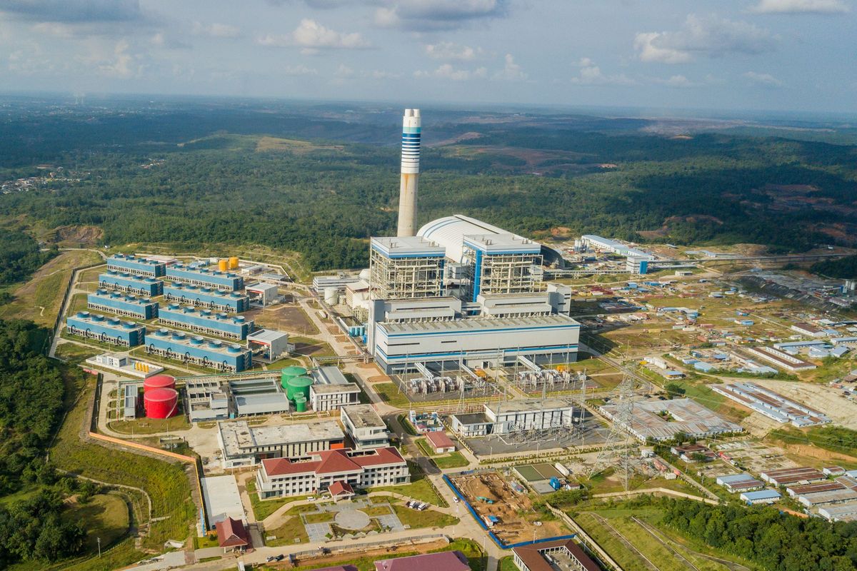 PT Bukit Asam Tbk merupakan BUMN pertambangan batu bara terkemuka di Indonesia.