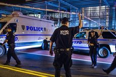 29 Korban Terluka Akibat Ledakan di New York, Satu Kritis