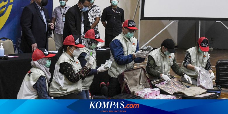 Dugaan Korupsi Bansos Pemerintah Harus Pastikan Pengawasan Bantuan Covid 19 Halaman All Kompas Com