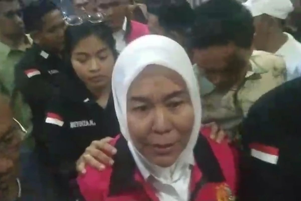 Kasus Fitrianti Agustinda: Ditahan karena Korupsi Dana Pengganti Darah di PMI