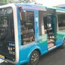 Angkot Listrik Bandung Mulai Lakukan Uji Coba