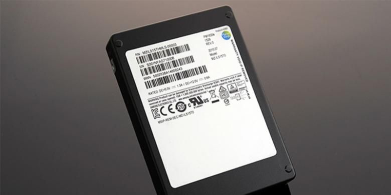 SSD Samsung PM 1633a