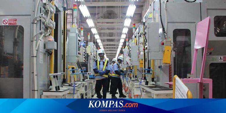 Sektor Komponen Otomotif Lokal Dirundung Kerugian