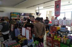 2 Perampok Todongkan Pistol ke Petugas Alfamart di Madiun, Uang Puluhan Juta Raib
