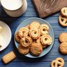 Resep Butter Cookies, Kue Kering yang Lembut dengan 6 Bahan