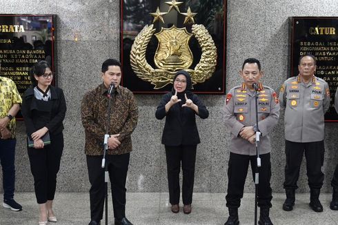 Piala Dunia U17 2023: PSSI dan Polri Siap Jalankan Pengamanan Standar FIFA