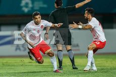 Hasil Asian Games 2018, Indonesia Menang Telak atas Laos