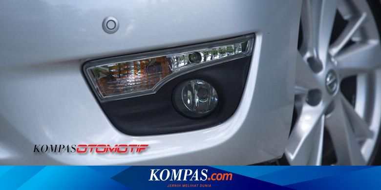 Kebiasaan Salah Dengan Lampu Kabut Fog Lamp