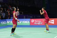 Greysia/Apriyani Juarai India Open Setelah Taklukkan Wakil Thailand