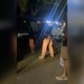 Viral, Video Dua Anggota Komcad Rusak Mobil Warga di Makassar