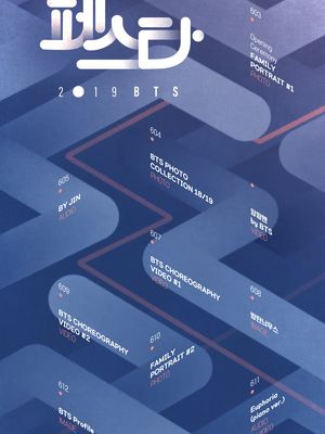 Big Hit Entertainment merilis rangkaian acara dan jadwal untuk BTS Festa.