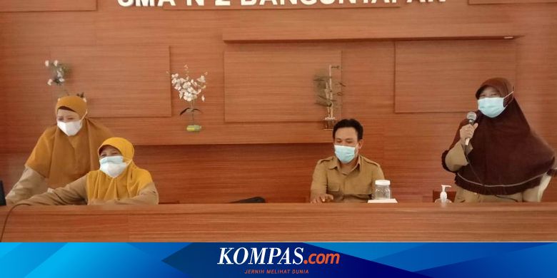Orangtua Siswa Berharap PTM Terbatas Segera Digelar, Ini Alasannya - Vimarsana News