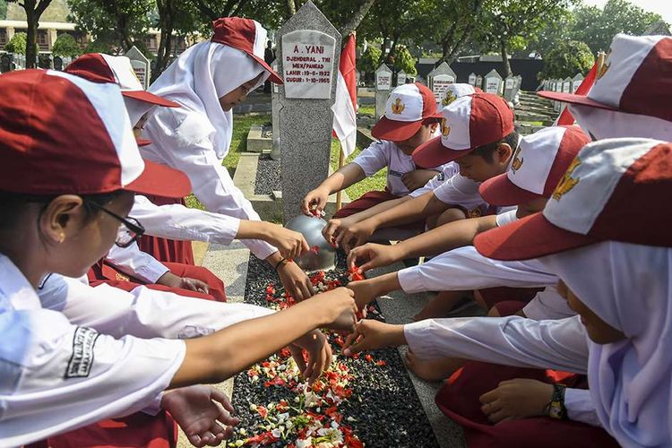 Dua penerapan indonesia persatuan sebutkan contoh nilai 10 Contoh