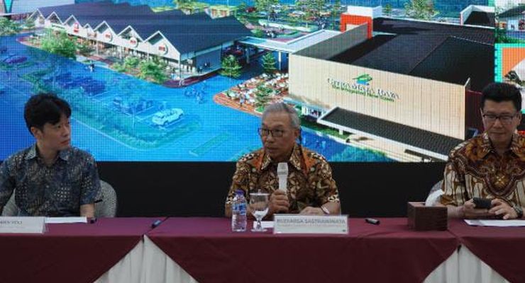 EcoPlaza Citra Maja Raya Segera Diresmikan&nbsp;